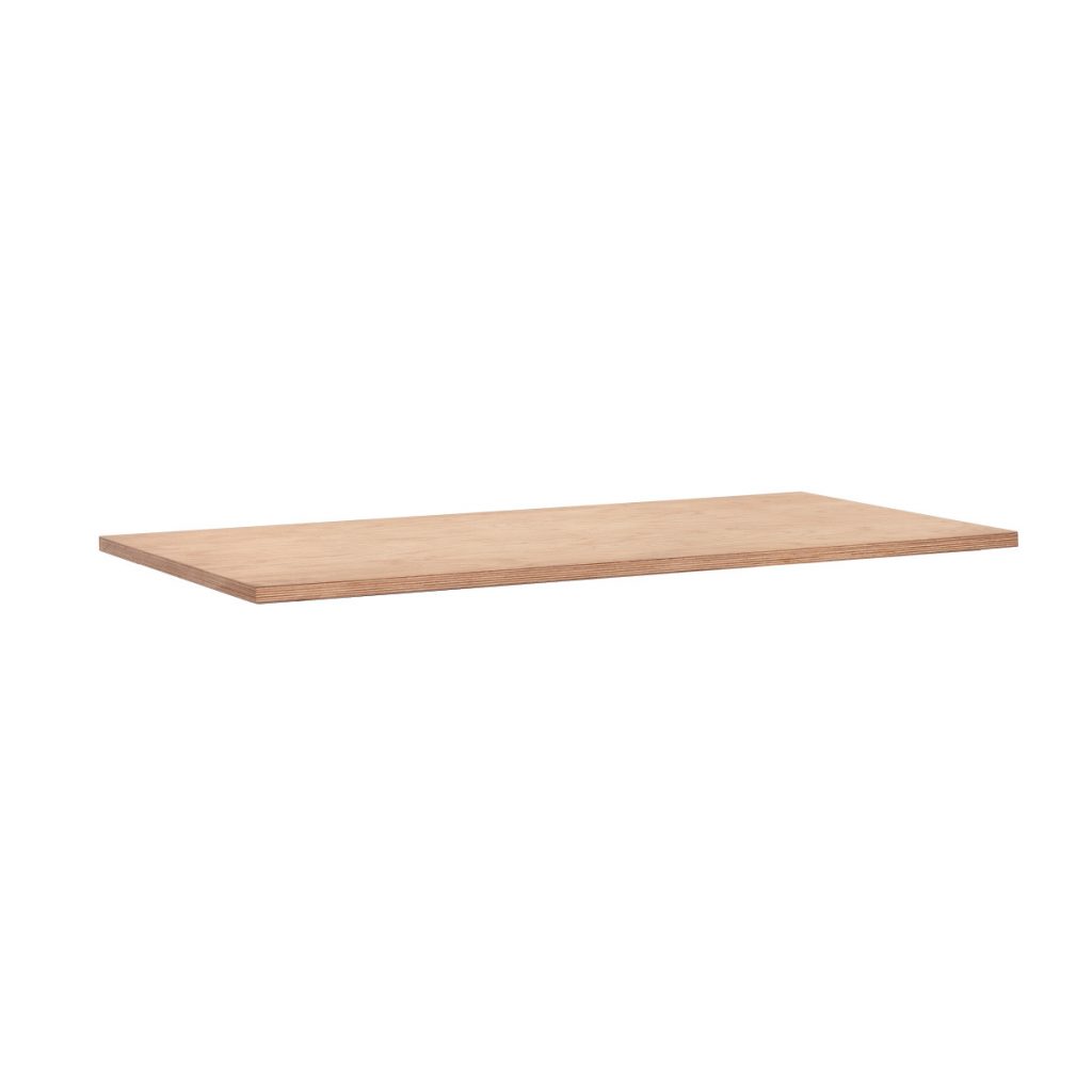 Arbeitsplatte Buche Multiplex 30 mm