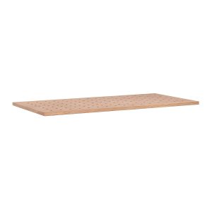 Lochrasterplatte Buche Multiplex 30 mm