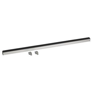 Auflageschiene Mit Antirutsch-Auflage inkl. 2 Klemmbolzen Ø 20 mm