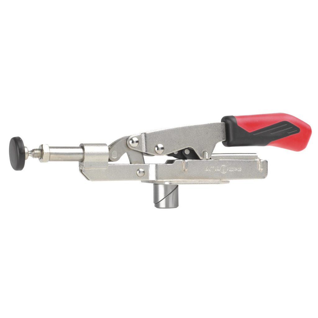 Spanner Waagrecht mit Klemmbolzen Ø 20mm