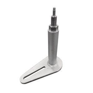 Stellfuß hohe Ausführung mit Gewinde für FHT-B 1200