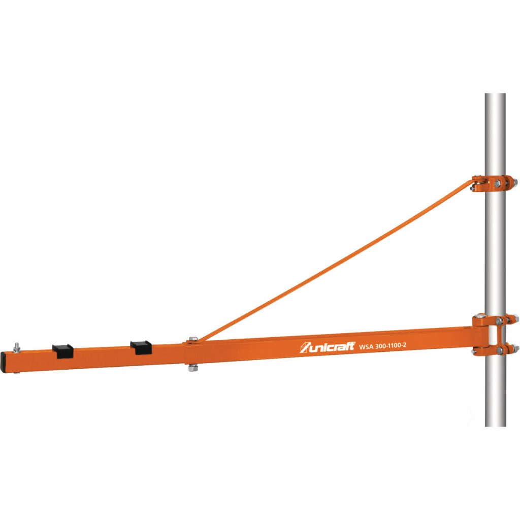 Wand-Schwenkarm WSA 300-1100-2
