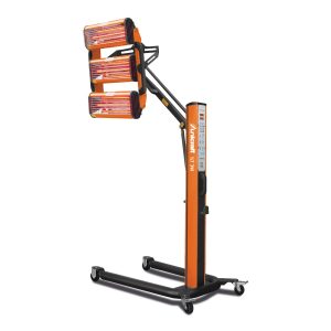 Infrarot-Lacktrockner ILT 3W