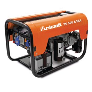 Synchron-Stromerzeuger PG 500 X-SEA