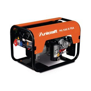 Synchron-Stromerzeuger PG 500 X-TEA