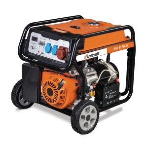 Synchron-Stromerzeuger PG-E 80 TEA H