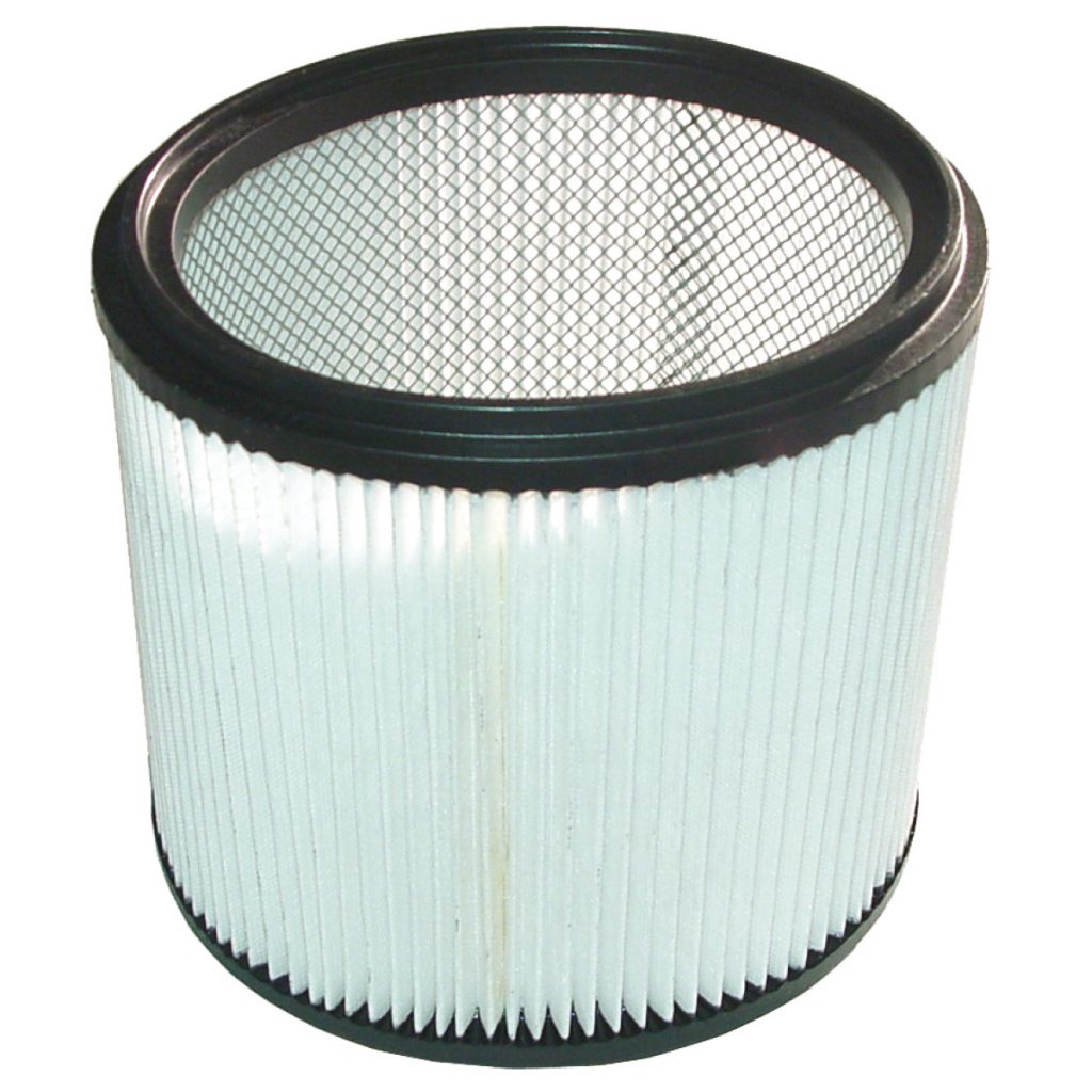 Poly-Kartuschenfilter Abluft