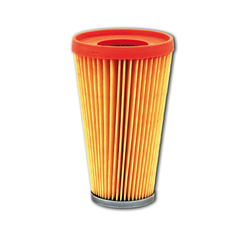 Kartuschenfilter, antistatisch HEPA H13