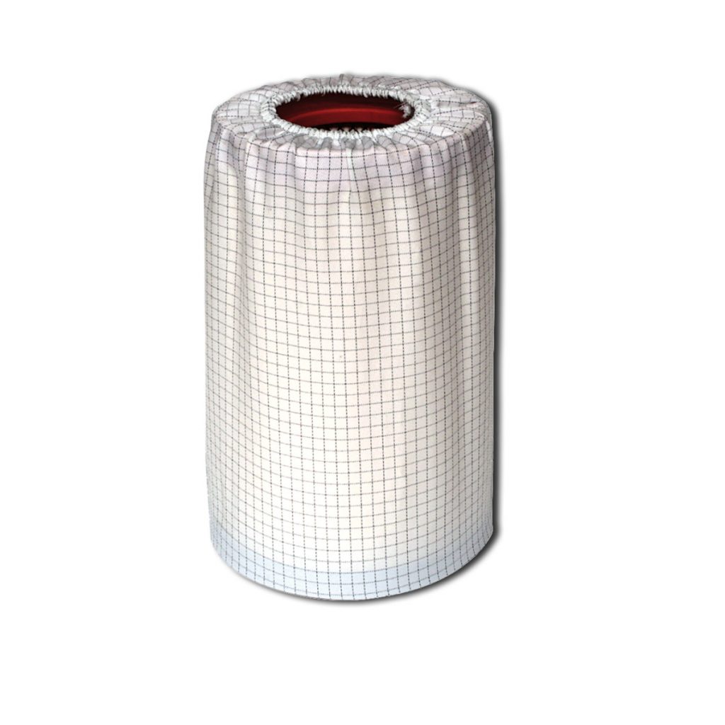 Vorfilter, antistatisch Polycarbon zylindrisch