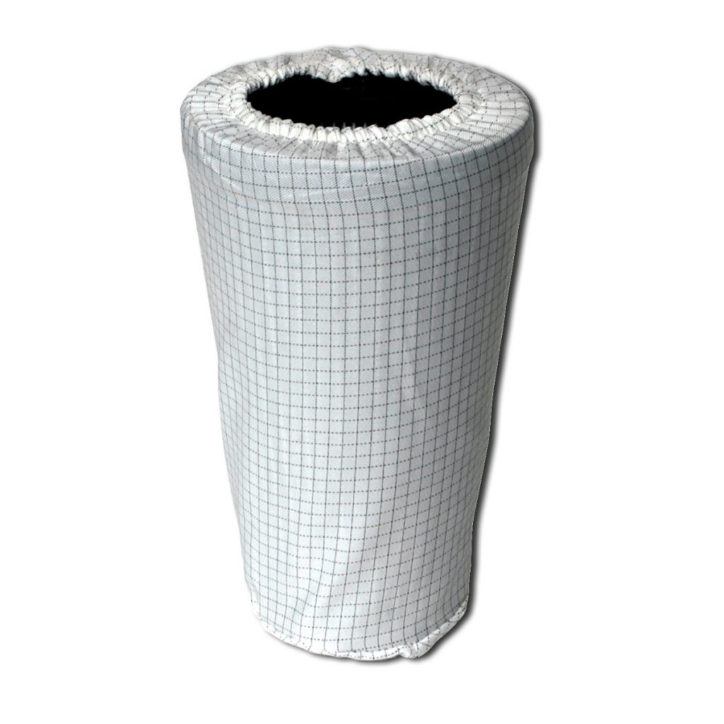 Vorfilter, antistatisch Polycarbon konisch