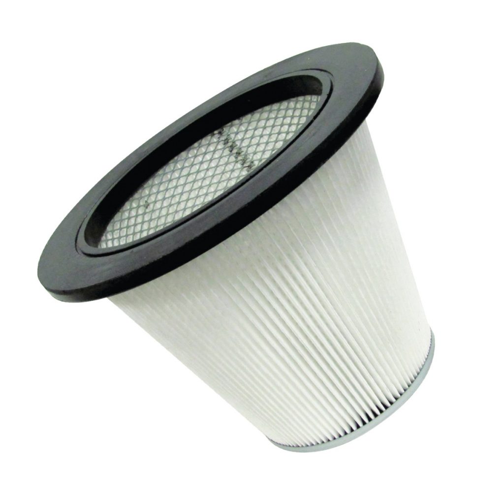 Poly-Kartuschenfilter Abluft