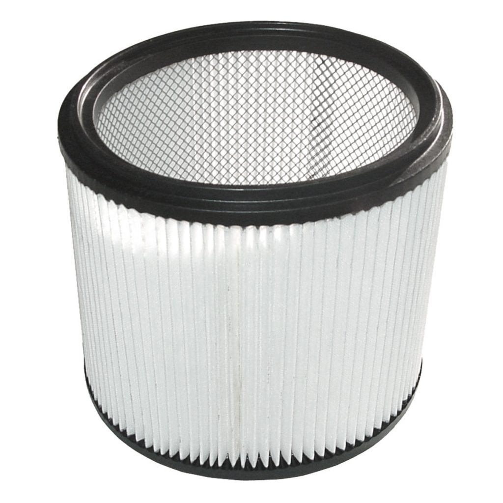 Poly-Kartuschenfilter Abluft