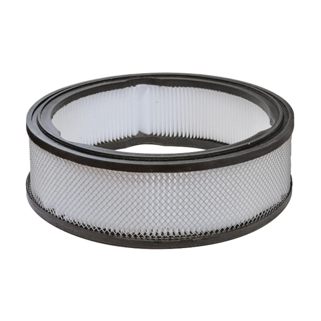 Poly-Kartuschenfilter Abluft