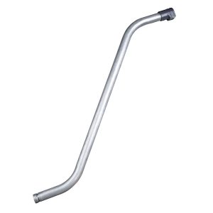 Saugrohr, antistatisch Ø 50 / 1400 mm, Aluminium