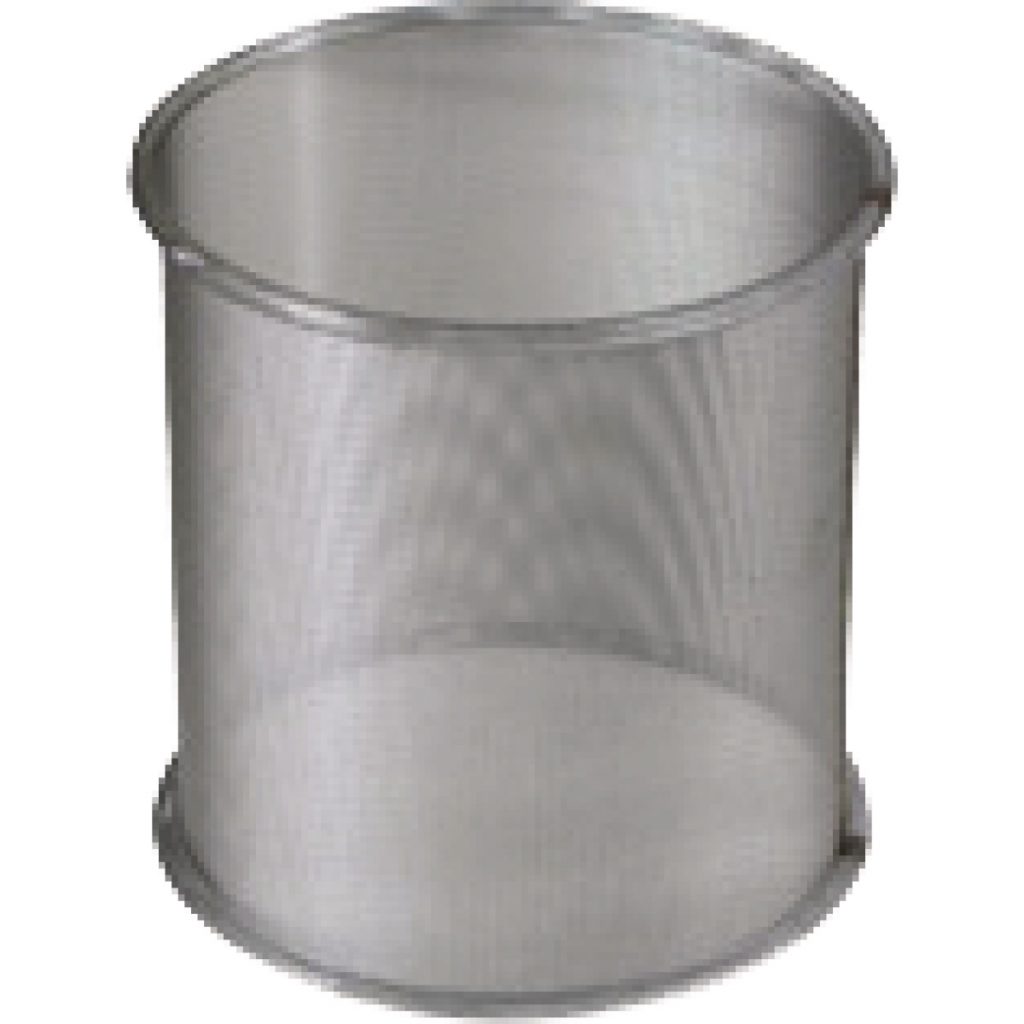Metallschutzkorb Ø 145 x 190 mm
