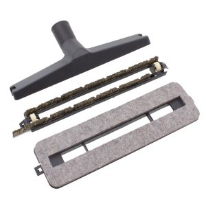 Bodendüse mit Nass-, Trocken- und Teppicheinsatz