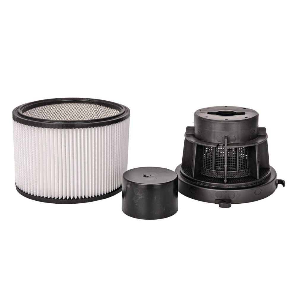 Poly-Kartuschenfilter-Kit für wetCAT 116E und flexCAT 116PD