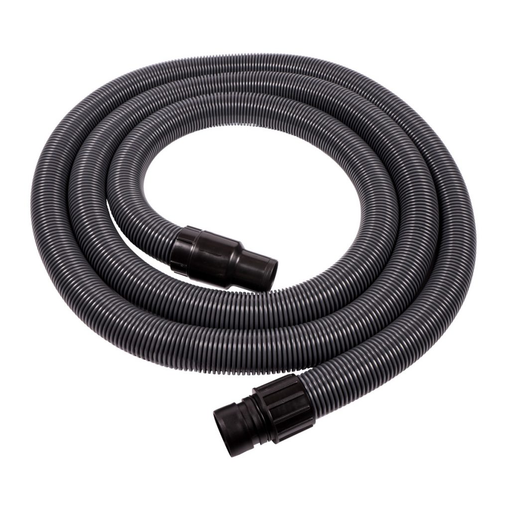 Schlauch, antistatisch Ø 38 mm / 4 m mit Anschlüssen