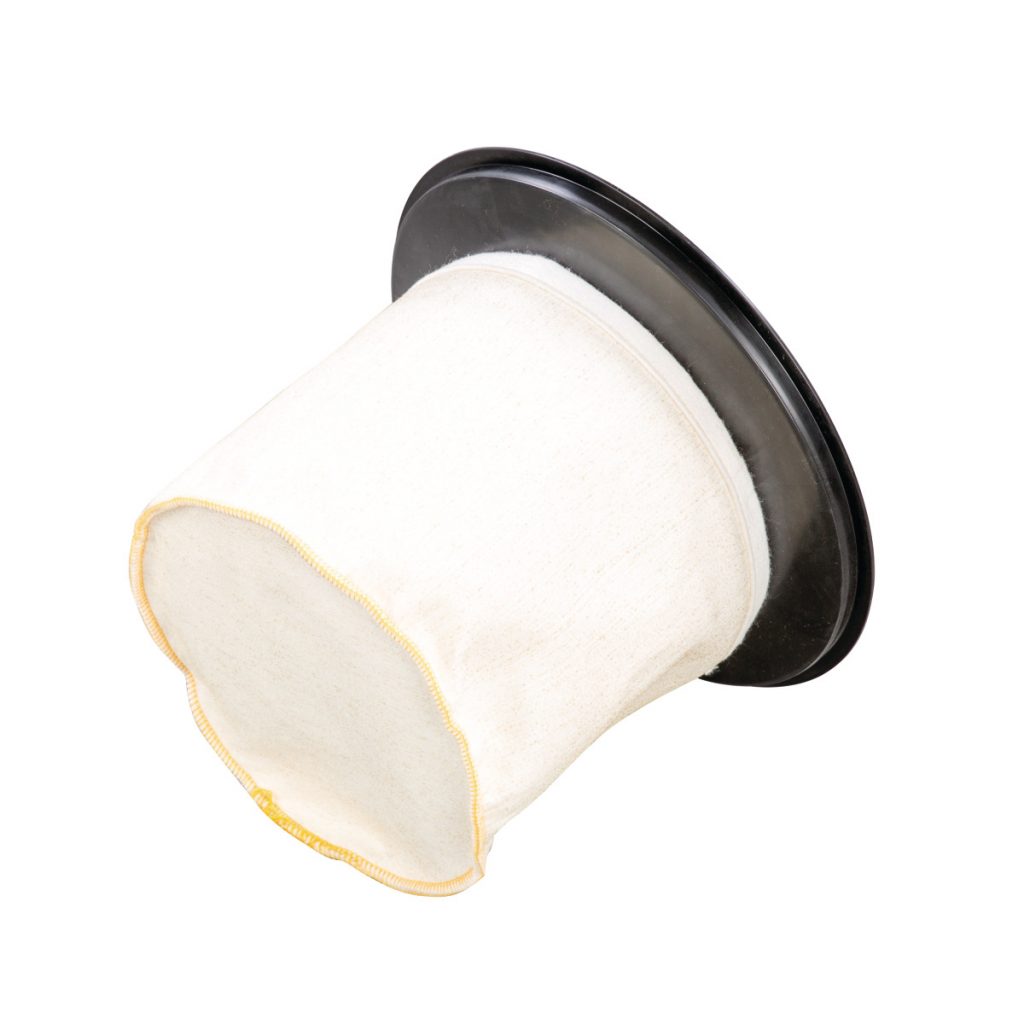 Hochtemperatur-Vorfilter