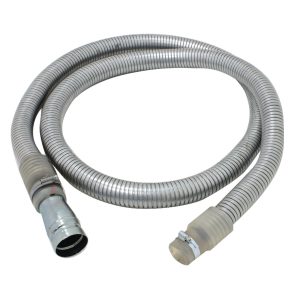 Metallschlauch Ø 38 mm / 2,8 m, flexibel