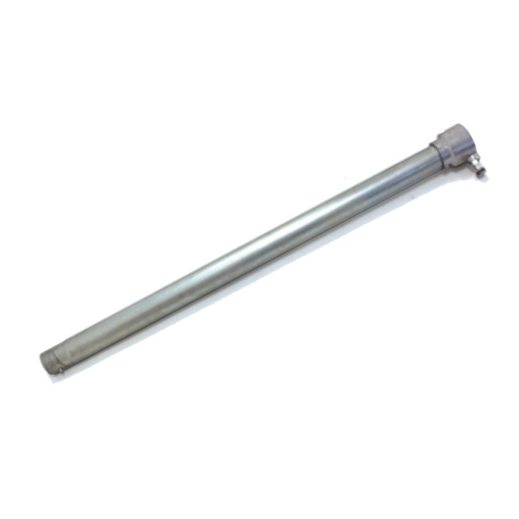 Saugrohr Ø 38 / 1000 mm