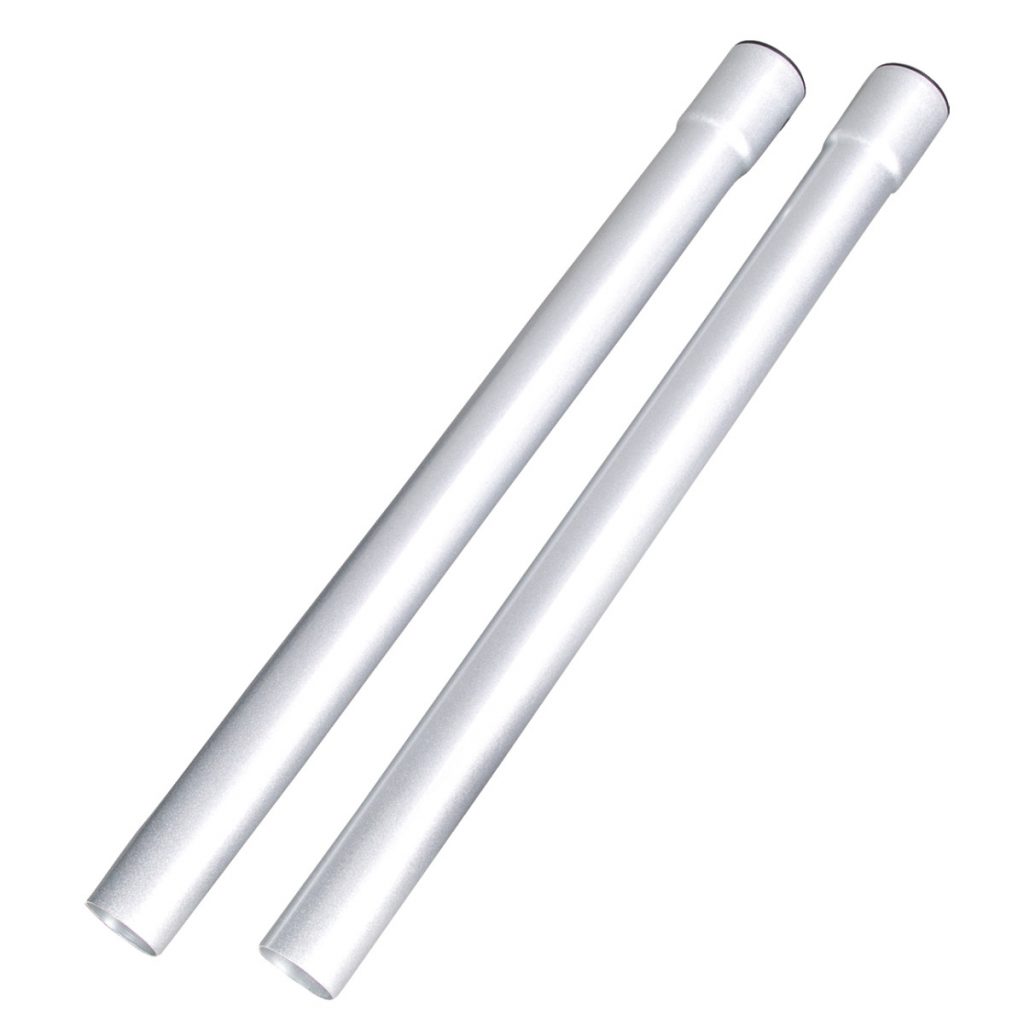 Saugrohr 2-teilig, Ø 32/34 / 900 mm, Aluminium