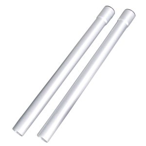 Saugrohr 2-teilig, Ø 32/34 / 900 mm, Aluminium