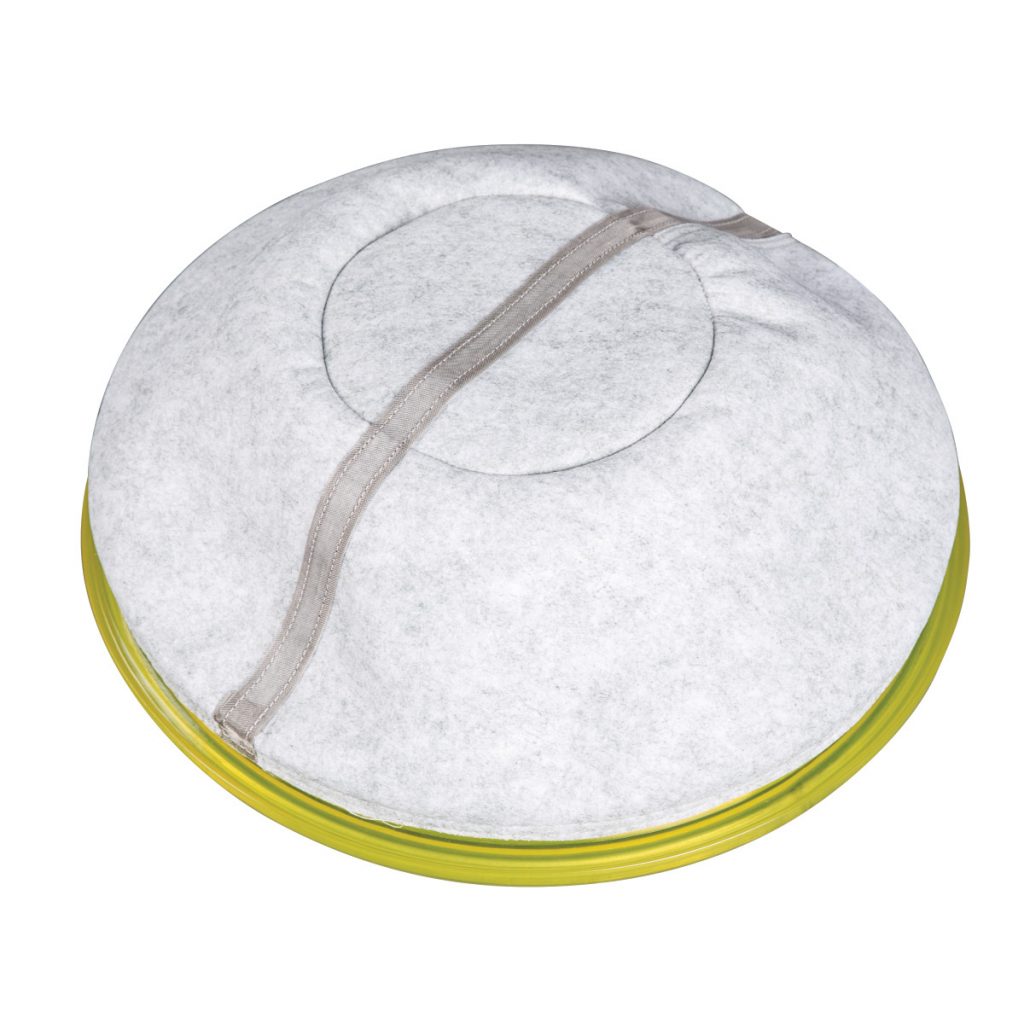 Hauptfilter antistatisch