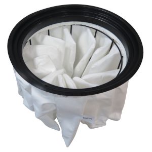 Taschenfilter Abluft