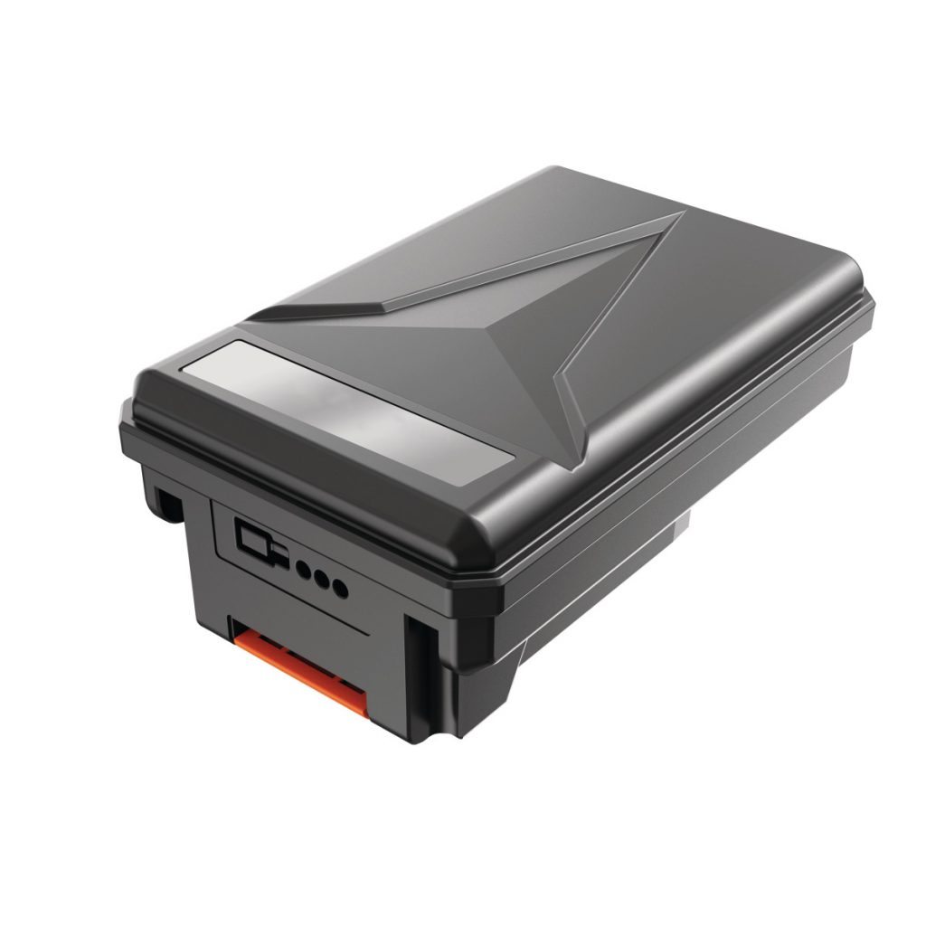 Akku 18V / 2,0 Ah