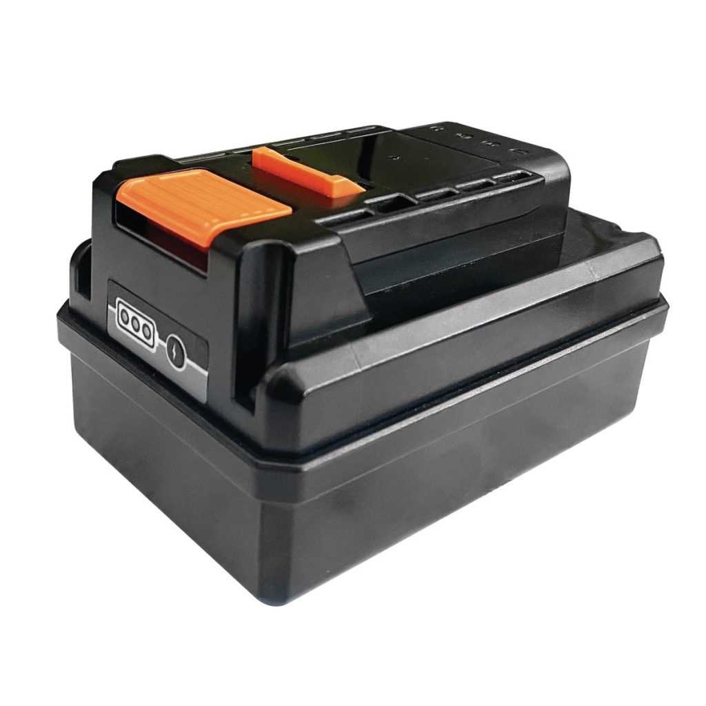Akku 18V / 4,0 Ah