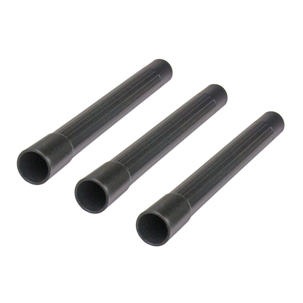 Saugrohr Ø 32 mm / 3 x 0,33 m, Kunststoff