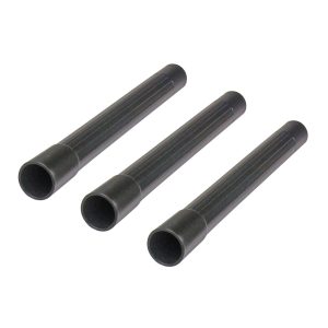 Saugrohr Ø 32 mm / 3 x 0,33 m, Kunststoff