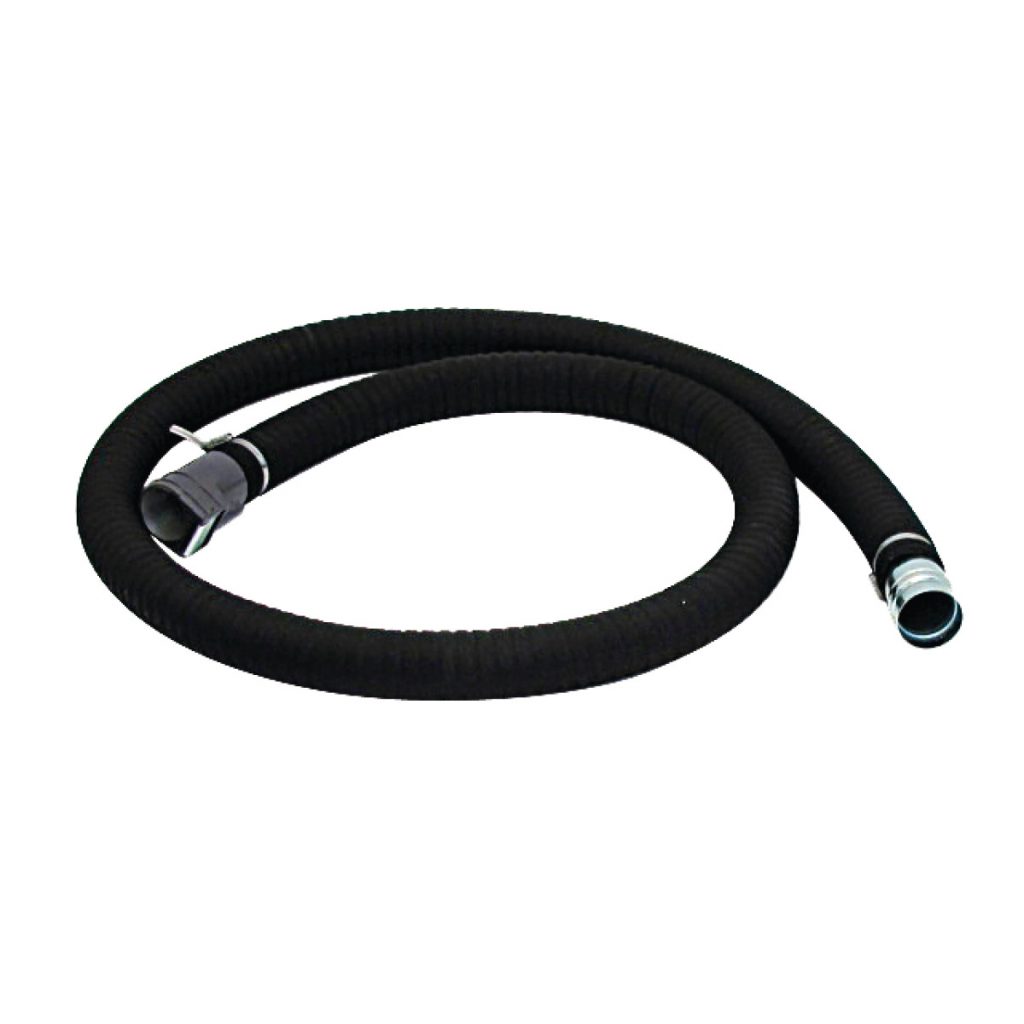 Schlauch, ölresistent Ø 40 mm / 4 m