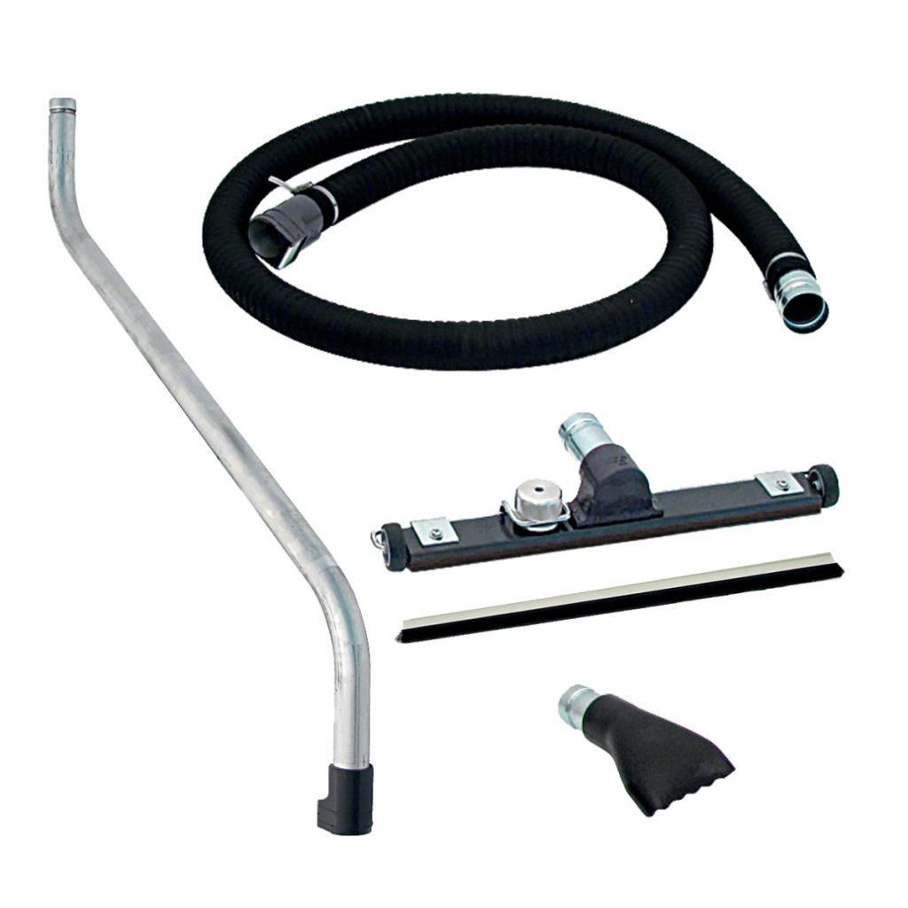 Schlauch- & Düsensatz ölresistent 3m Ø 60 mm