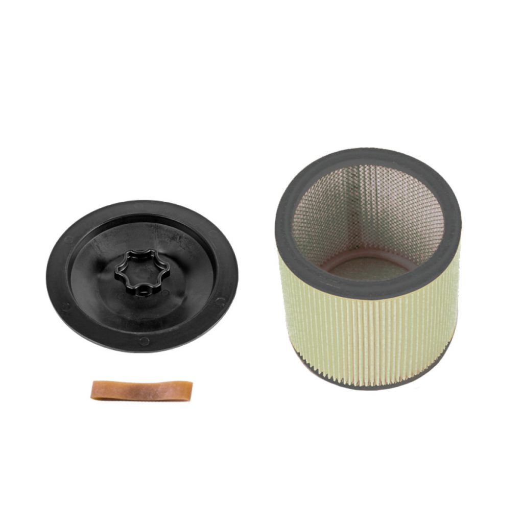Poly-Kartuschenfilter-Kit Abluft