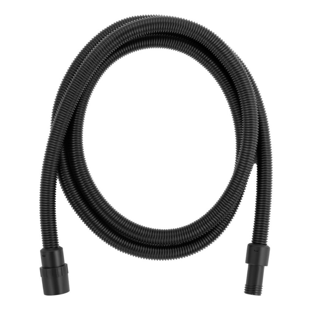 Schlauch, antistatisch Ø 33 mm / 4,0 m mit Anschlüssen