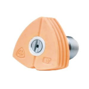 Strahldüse 15°, gelb