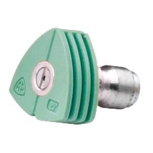 Strahldüse 25°, grün