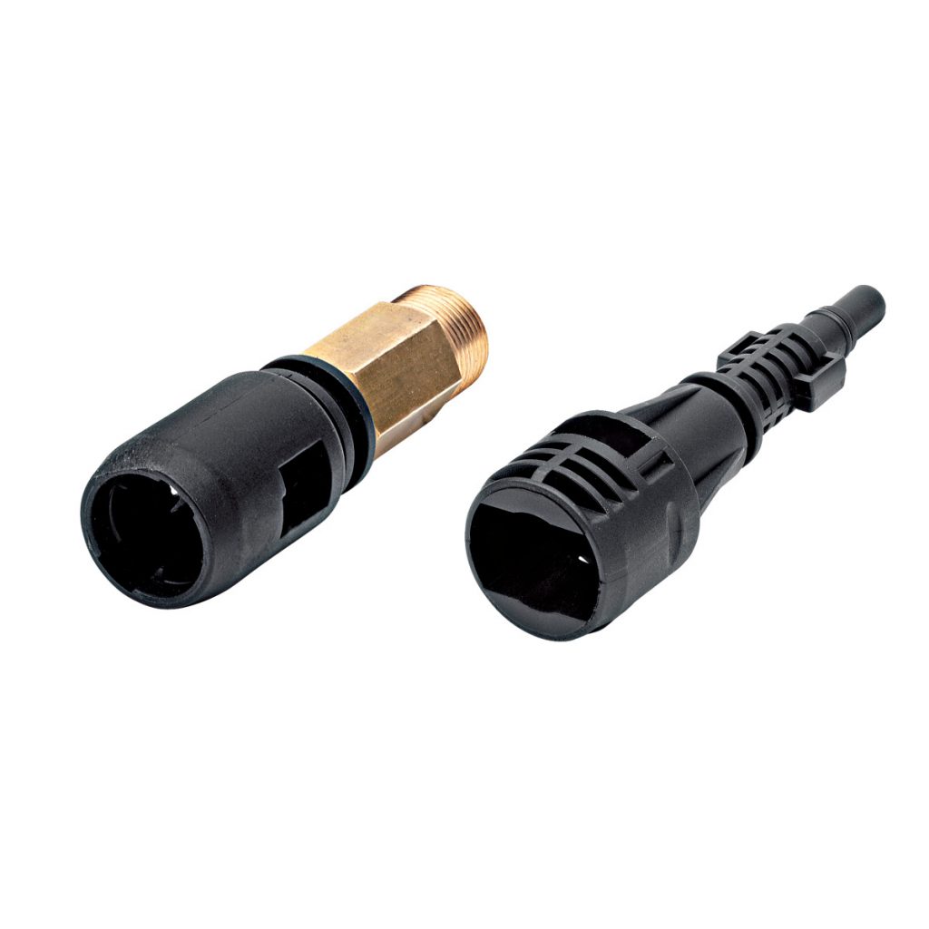 Adapterstecker für Kärcher Bayonet-Verschluss