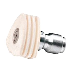 Strahldüse 40°, weiss