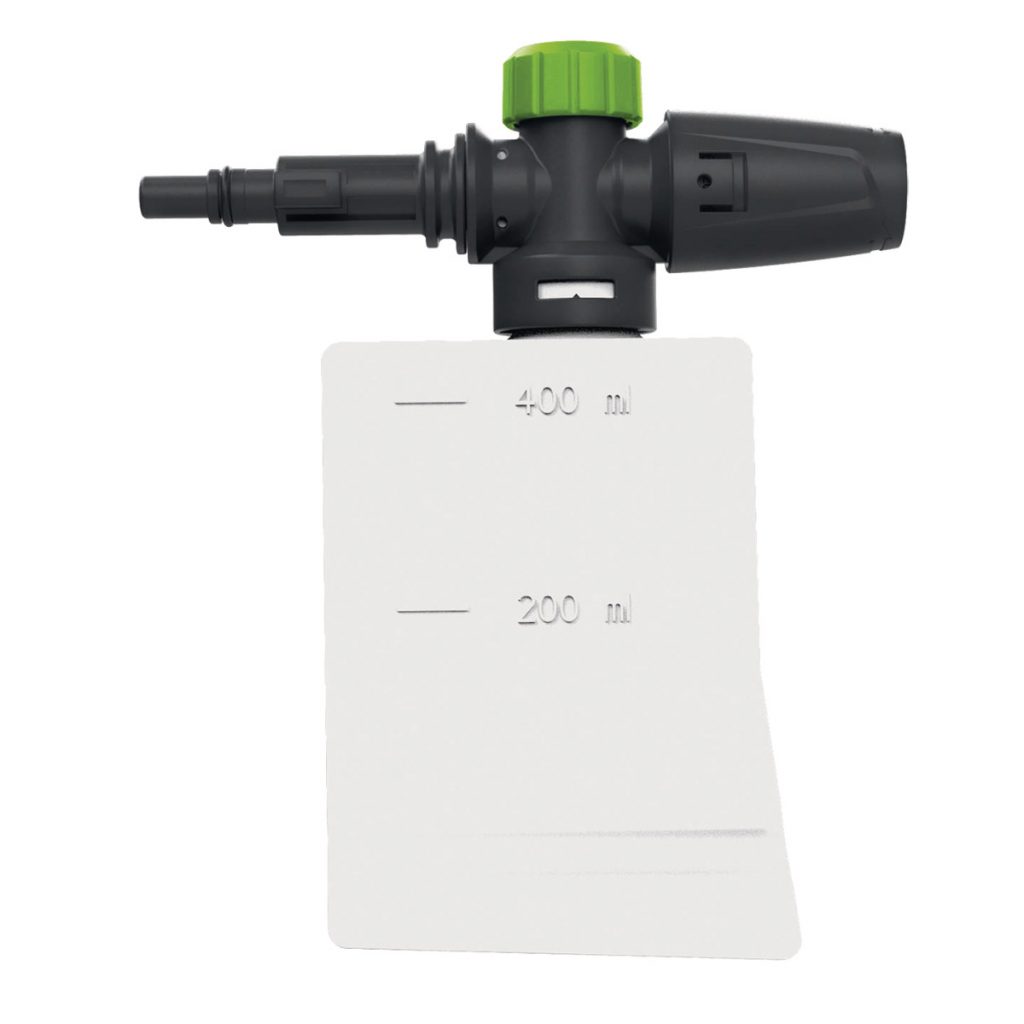 Schaumvorsatz 400 ml