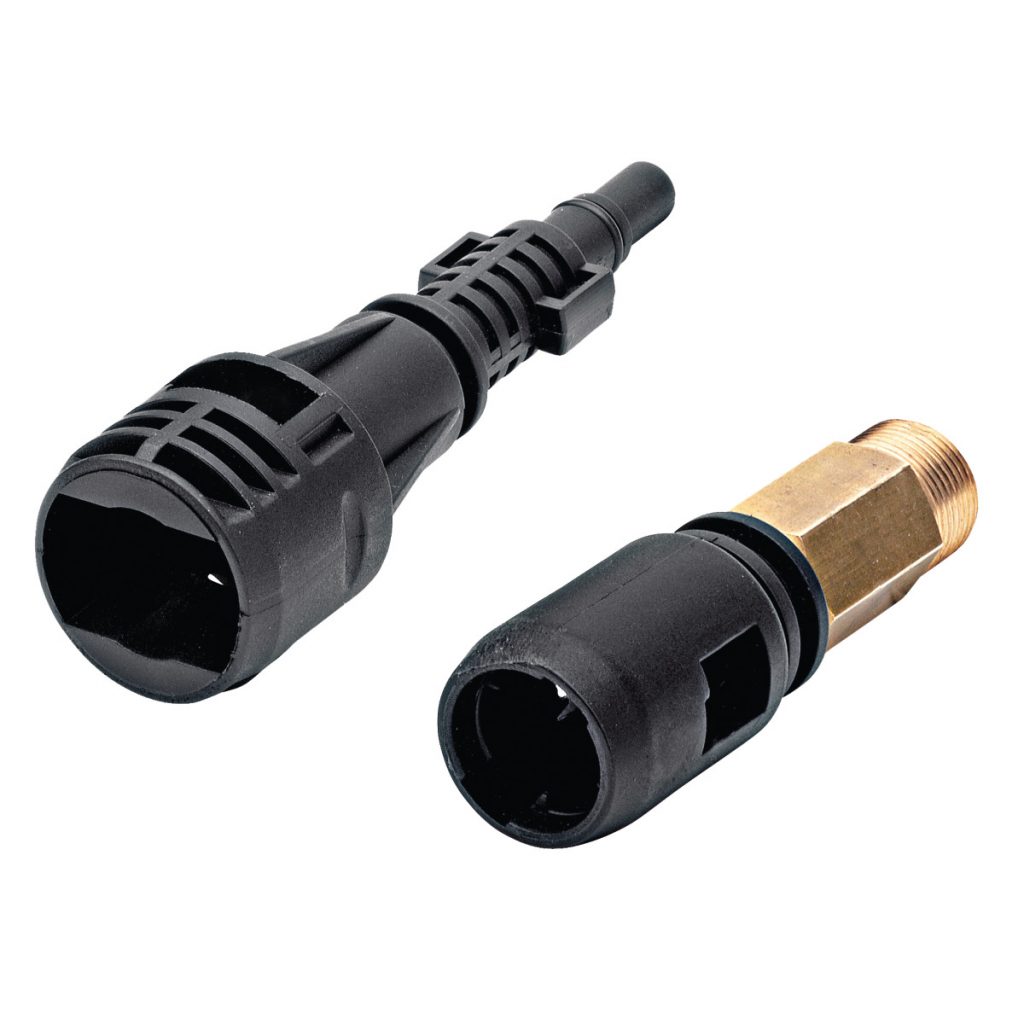 Adapterstecker für Kärcher Bayonet-Verschluss