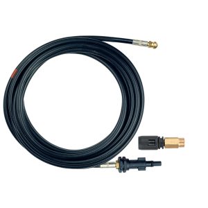 Rohrreinigungsset 16 m