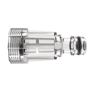 Wasseranschlussset mit Filter