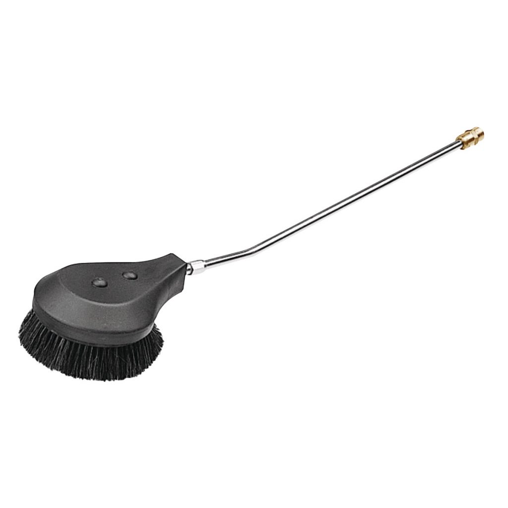Rotierende Waschbürste