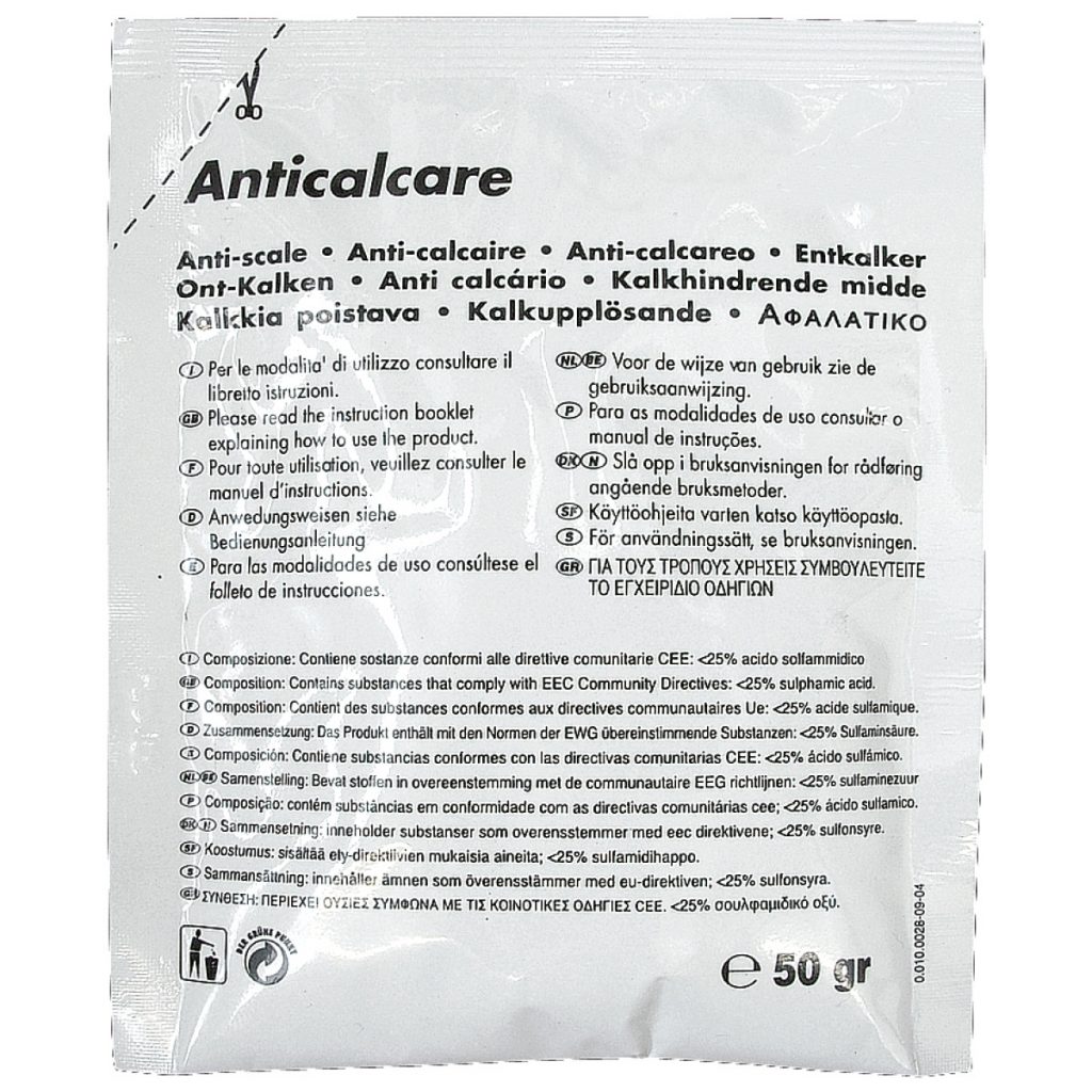 Entkalkerpulver 50 g