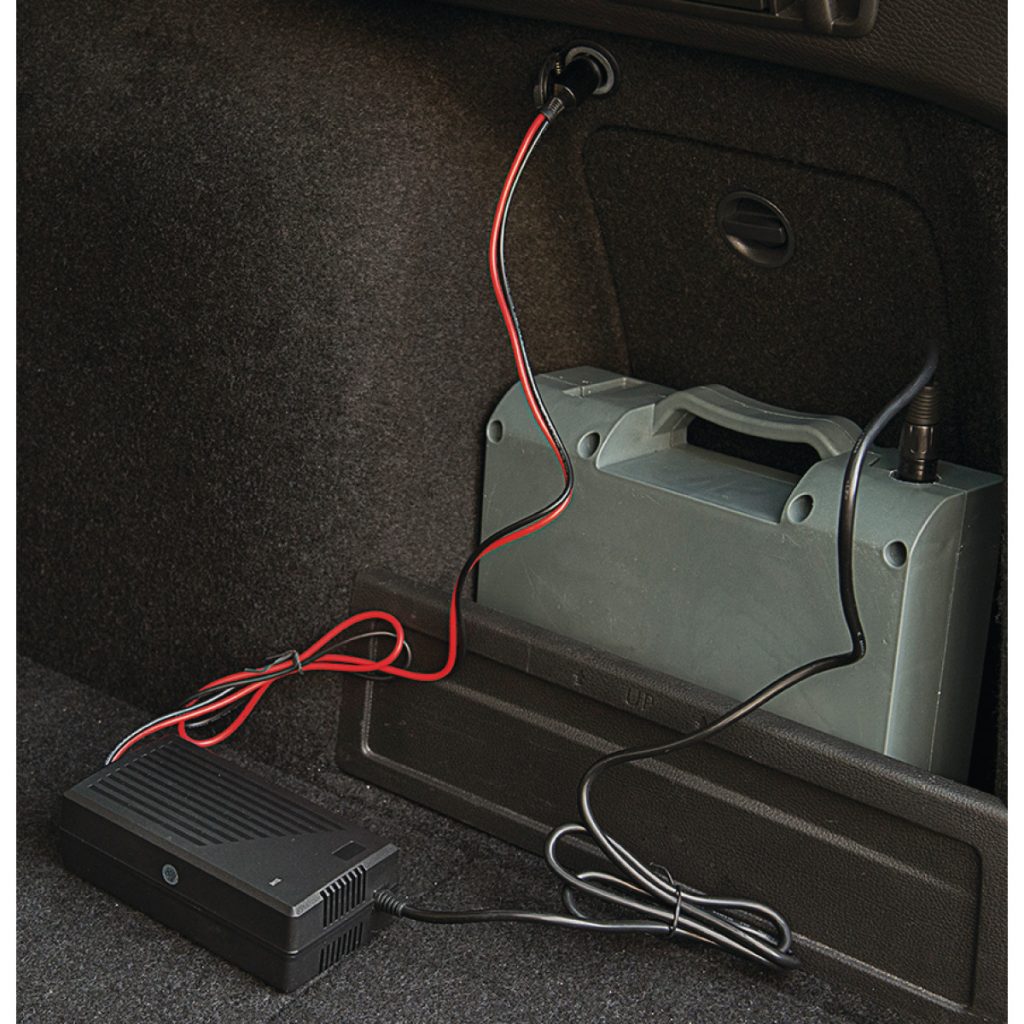 Batterieladegerät 24-12V 3A