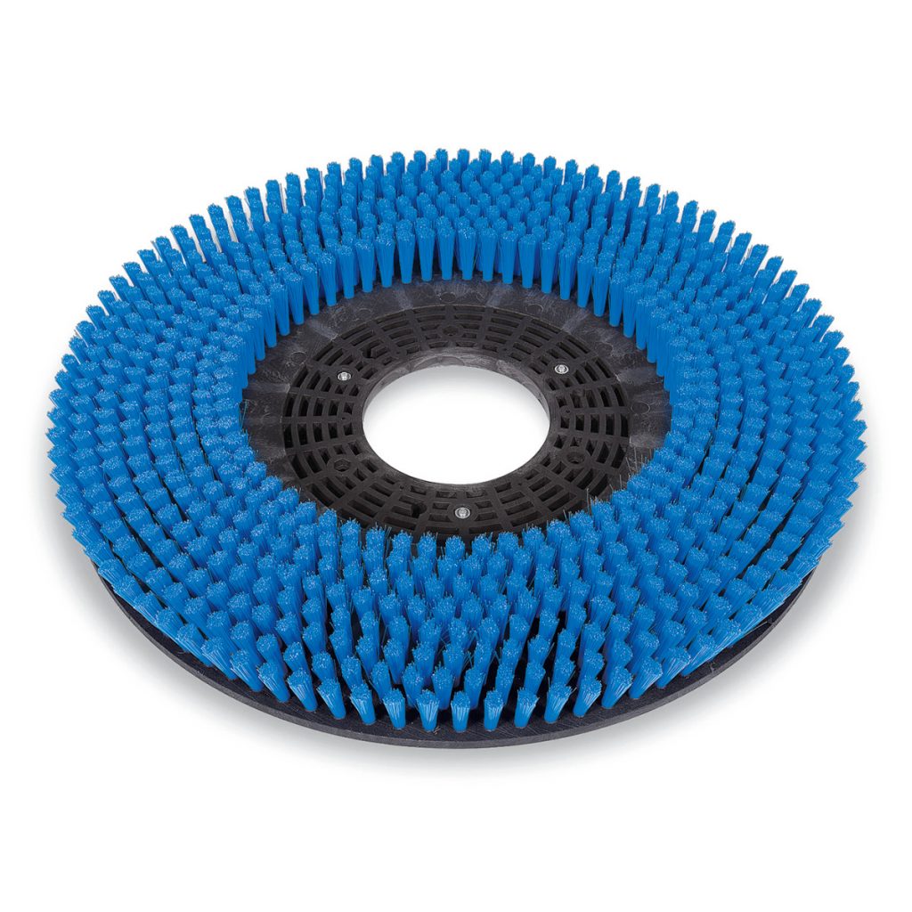 Scheibenbürste PP 350/0,3 mm