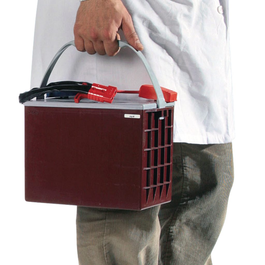 Batterie SSM 350B